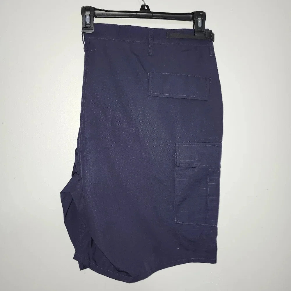 Propper men's navy blue shorts size 3XL new with tags